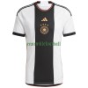 Maillot de Supporter Allemagne Muller 13 Domicile Coupe du Monde 2022 Pour Homme